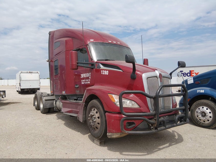 2023 KENWORTH T680
