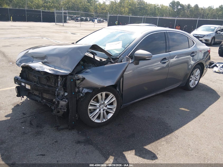 Vin: jthbk1gg5f2183838, lot: 46482923, lexus es 350 20152