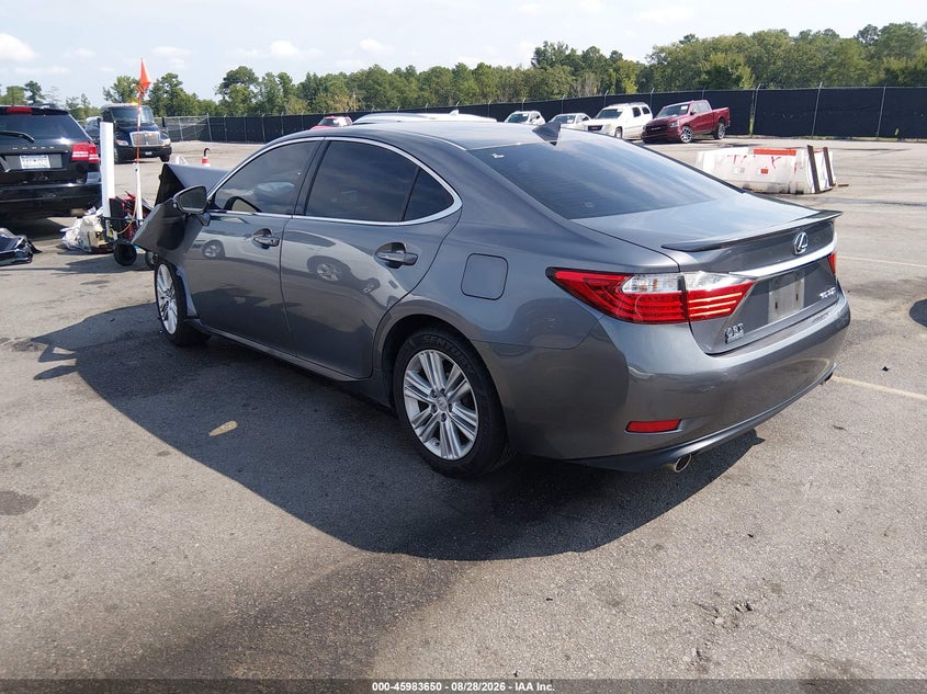 Vin: jthbk1gg5f2183838, lot: 46482923, lexus es 350 20153