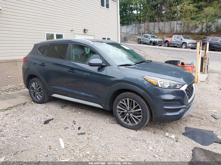 Vin: km8j3cal3ku061288, lot: 46482928, hyundai tucson sel 20191