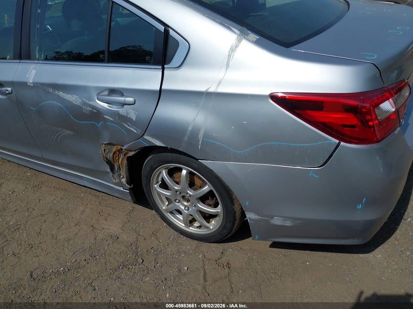 2015 SUBARU LEGACY auction photo 6