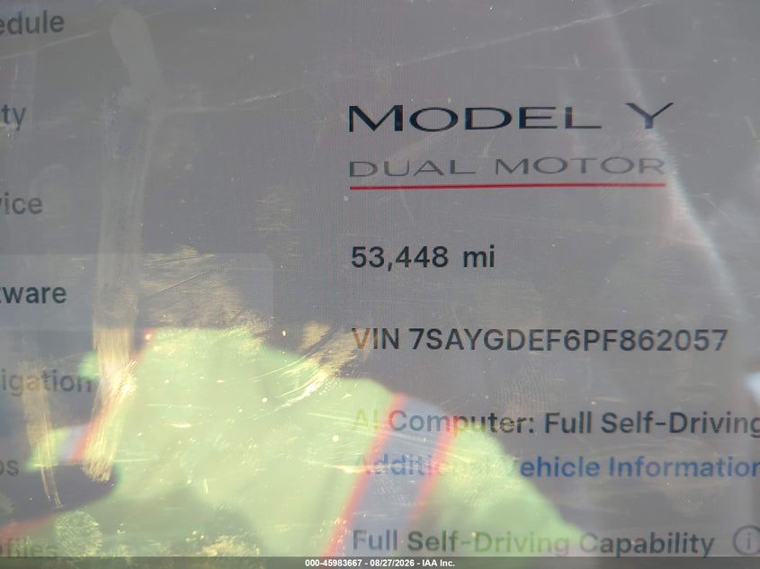 TESLA MODEL Y - zdjęcie 15
