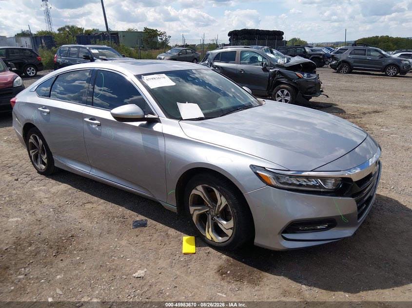 Vin: 1hgcv1f49la148422, lot: 46482943, honda accord ex 20201