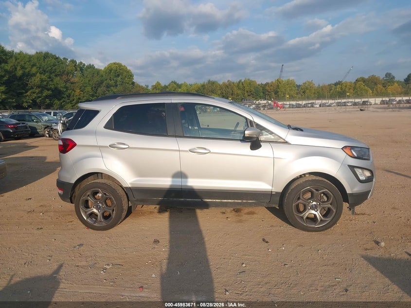 FORD ECOSPORT 2018 VIN MAJ6P1CL4JC236805