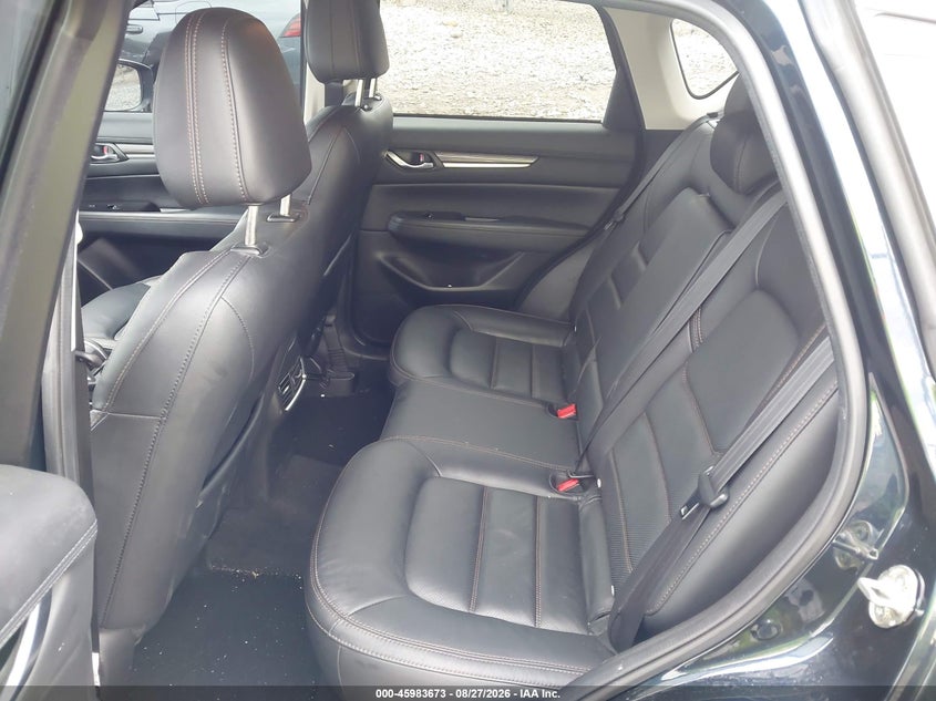 MAZDA CX-5 2021 VIN JM3KFBDM5M1409859