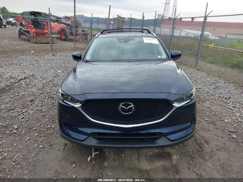 MAZDA CX-5 - zdjęcie 12