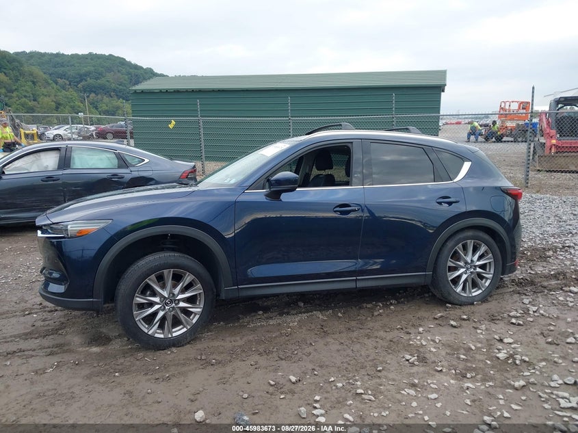 MAZDA CX-5 - zdjęcie 14