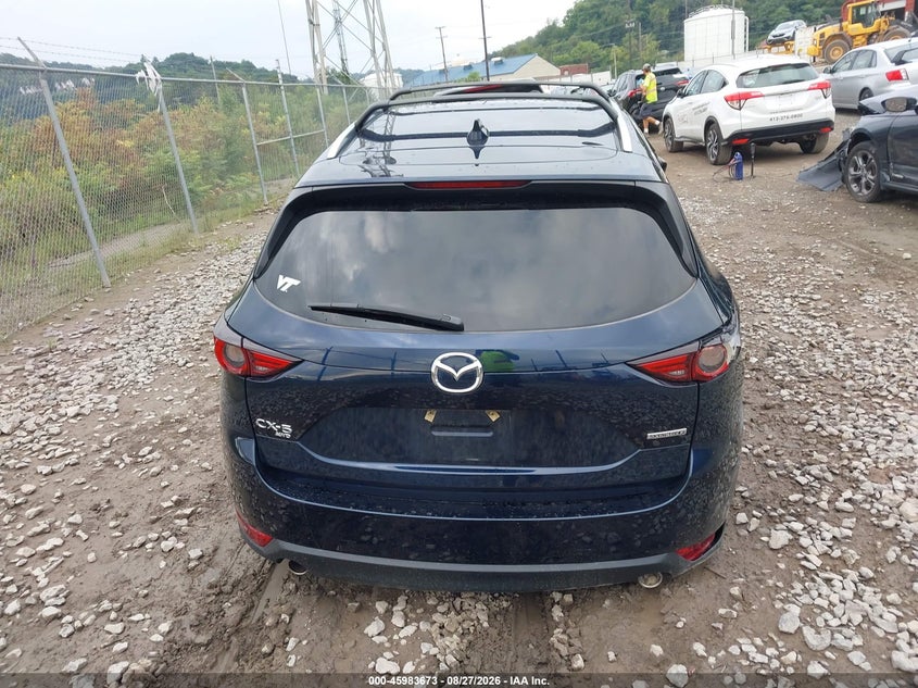 MAZDA CX-5 - zdjęcie 16