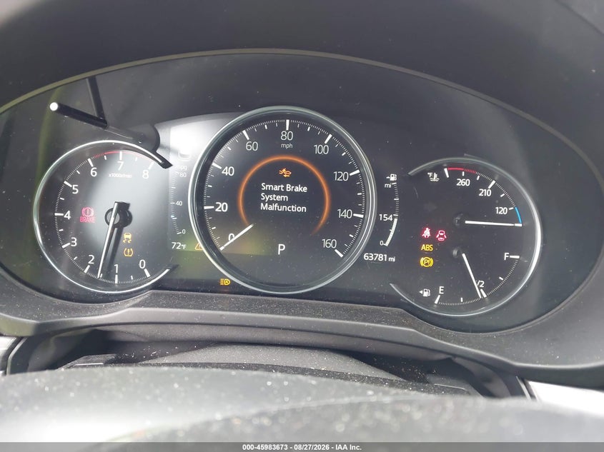 2021 MAZDA CX-5 auction photo 7