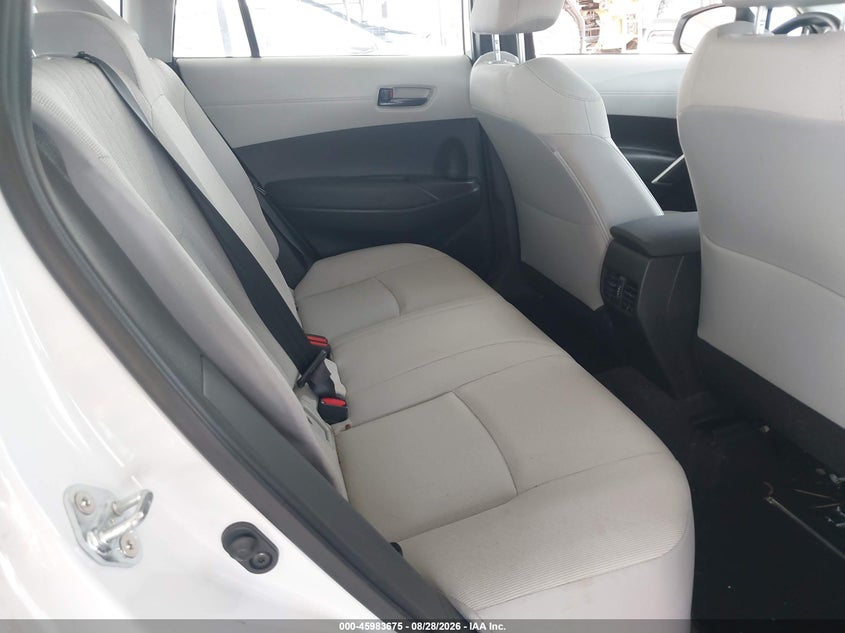 TOYOTA COROLLA CROSS 2024 VIN 7MUAAABG4RV116335