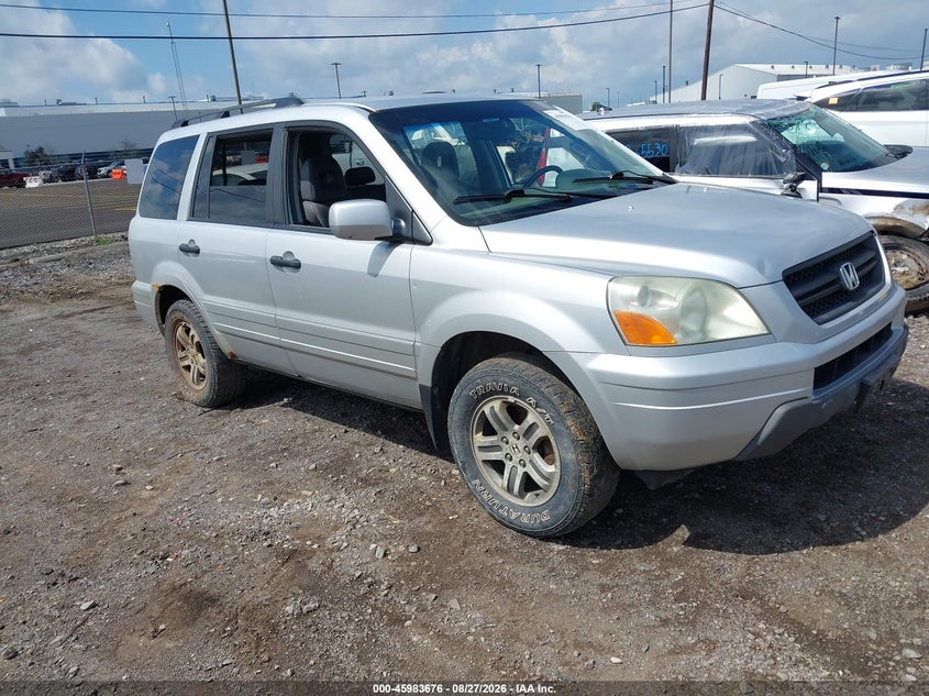 2004 HONDA PILOT auction photo 1