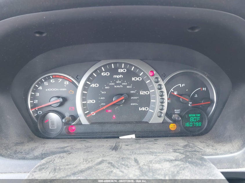 2004 HONDA PILOT auction photo 7