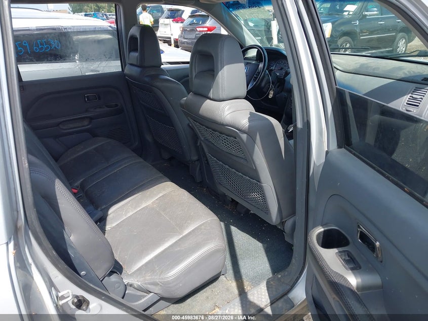 2004 HONDA PILOT auction photo 8