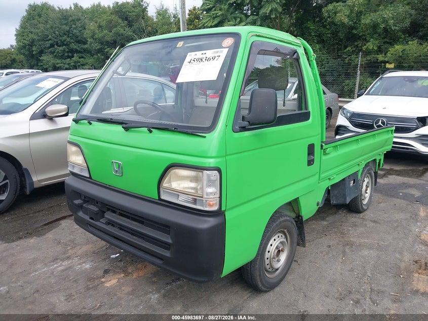 1994 Honda Acty, Rollover, IAAI, VIN HA32201611 — photo 2