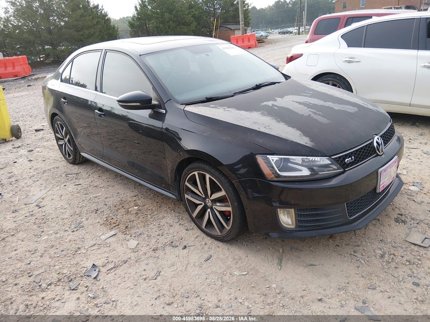 Vin: 3vw5t7aj7em391582, lot: 46482972, volkswagen jetta gli autobahn w/nav 20141