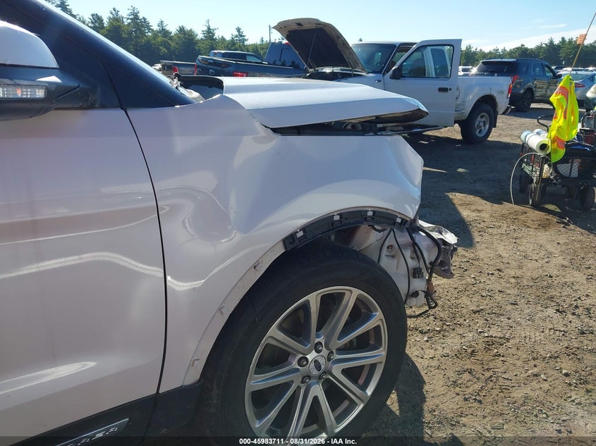 FORD EXPLORER 2017 VIN 1FM5K8F82HGD73289