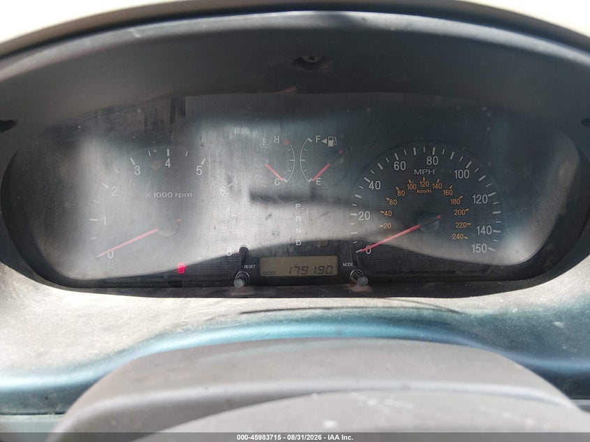 2004 HYUNDAI SONATA auction photo 7
