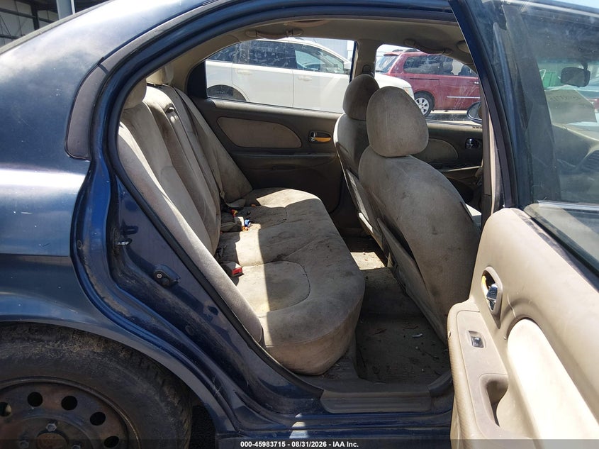 2004 HYUNDAI SONATA auction photo 8