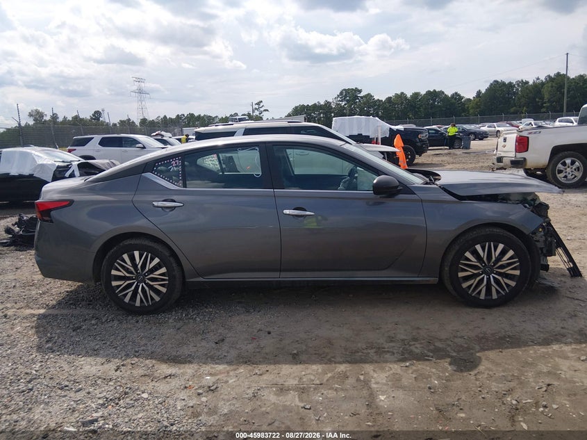 NISSAN ALTIMA 2025 VIN 1N4BL4DVXSN368985