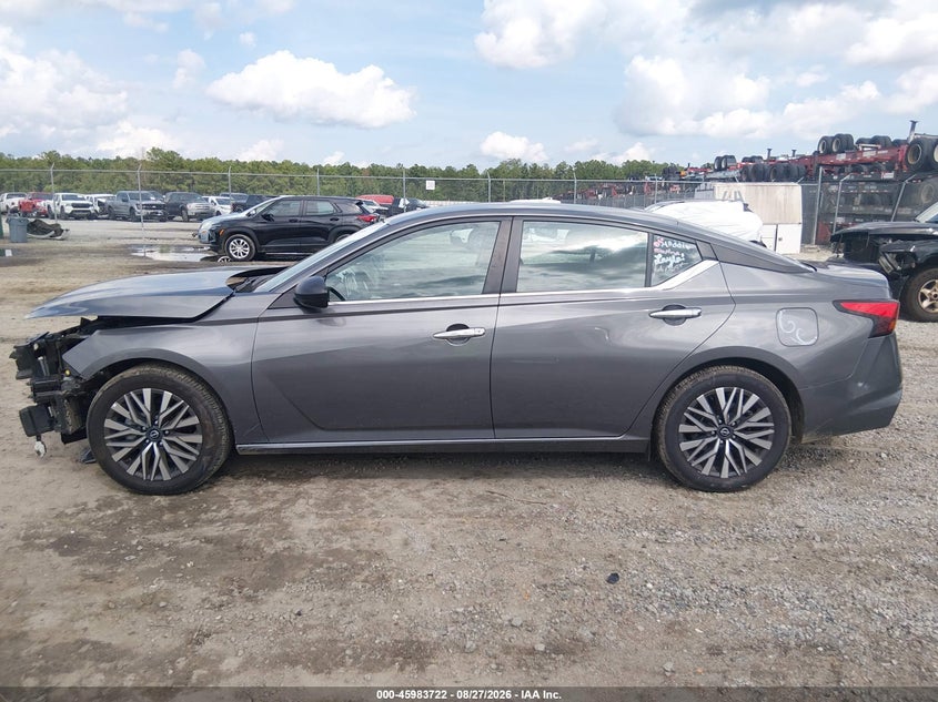 NISSAN ALTIMA 2025 VIN 1N4BL4DVXSN368985