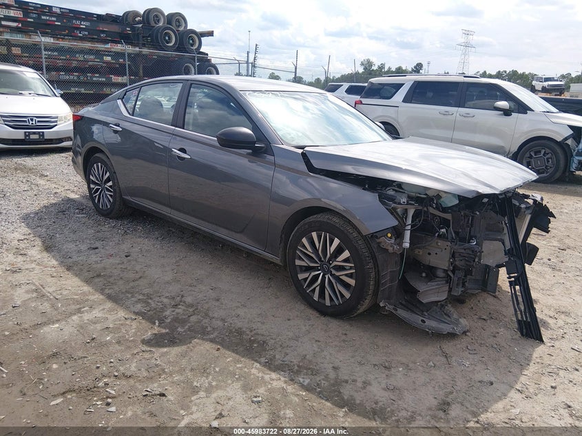 2025 NISSAN ALTIMA SV FWD