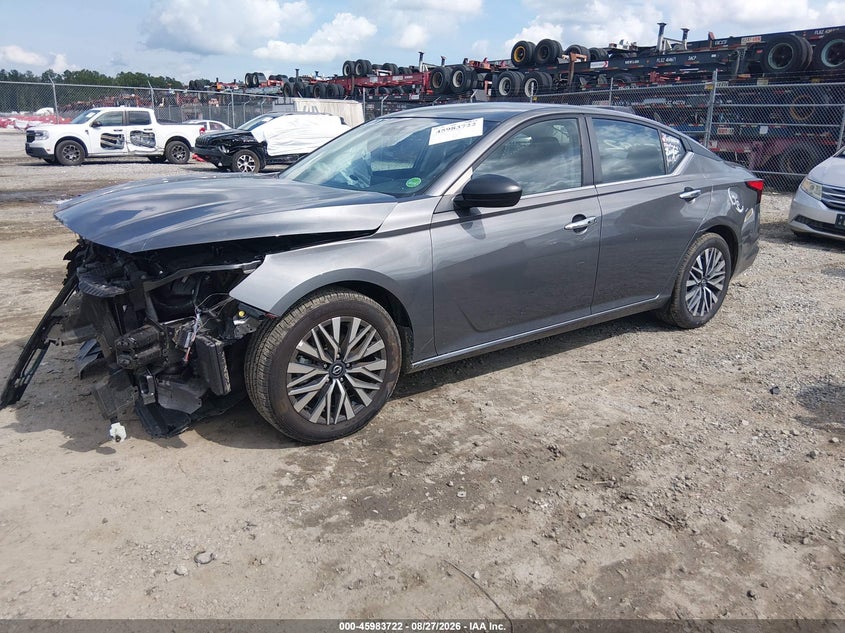 NISSAN ALTIMA 2025 VIN 1N4BL4DVXSN368985