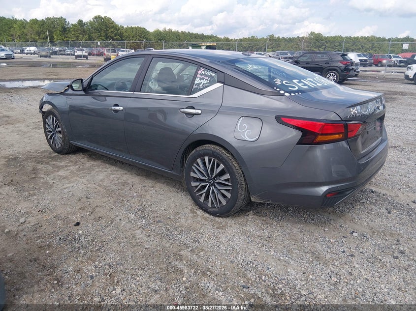 NISSAN ALTIMA 2025 VIN 1N4BL4DVXSN368985