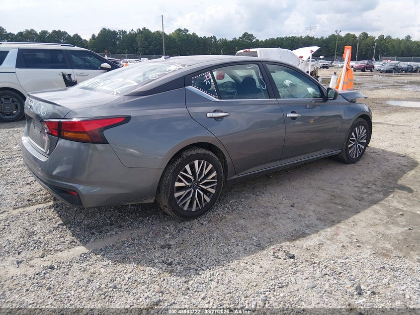 NISSAN ALTIMA 2025 VIN 1N4BL4DVXSN368985
