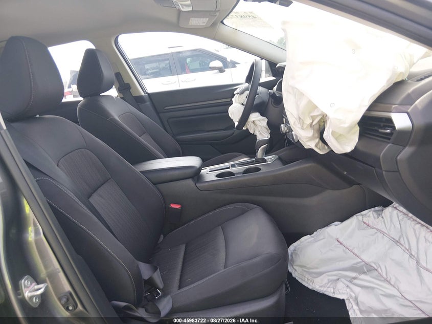 NISSAN ALTIMA 2025 VIN 1N4BL4DVXSN368985
