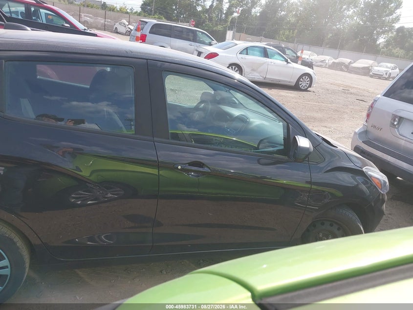CHEVROLET SPARK 2019 VIN KL8CB6SA5KC750844