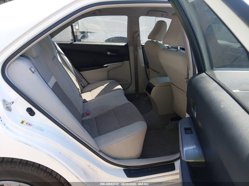 TOYOTA CAMRY HYBRID 2012 VIN 4T1BD1FK4CU029666