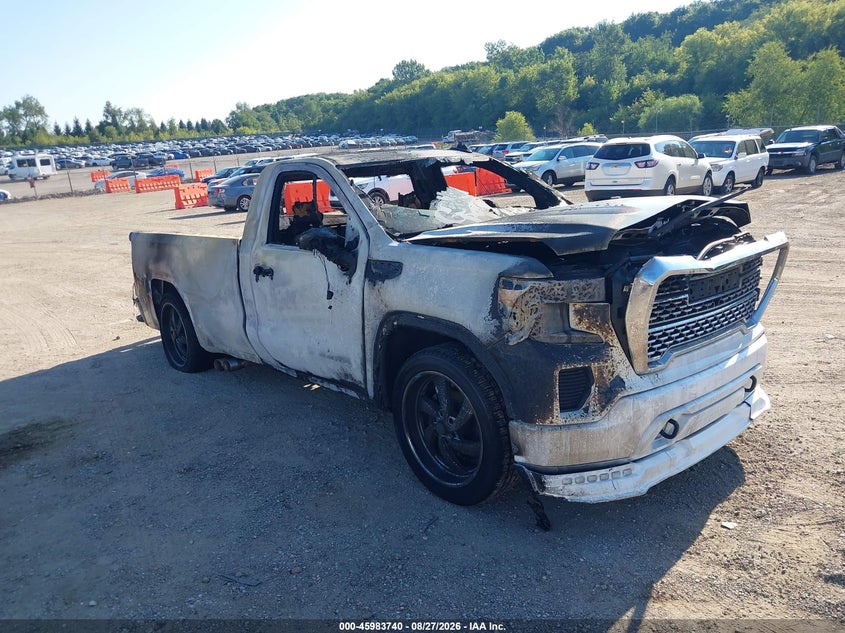 2022 GMC Sierra 1500 Limited 4WD Long Box Pro