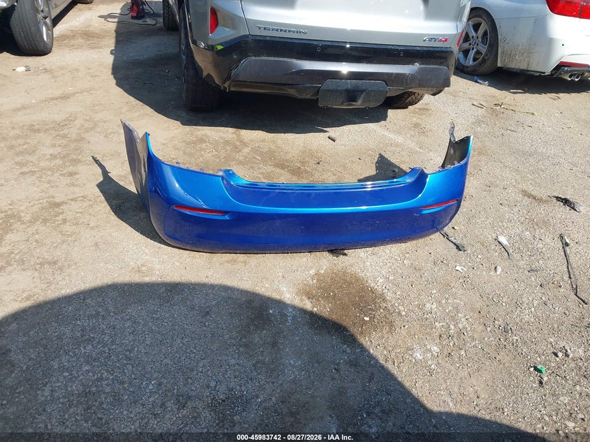 CHEVROLET SONIC 2020 VIN 1G1JD5SB2L4100255