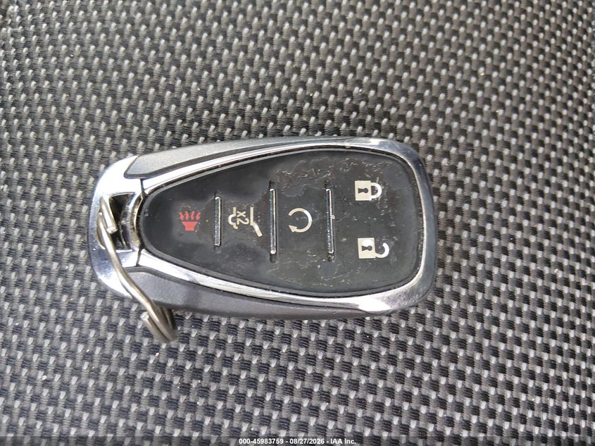 CHEVROLET TRAVERSE 2018 VIN 1GNEVGKWXJJ236479