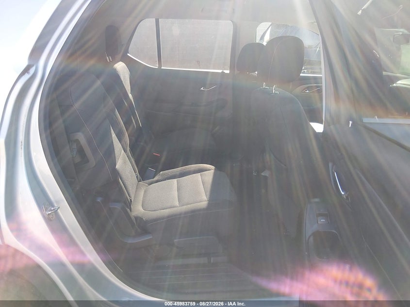 CHEVROLET TRAVERSE 2018 VIN 1GNEVGKWXJJ236479