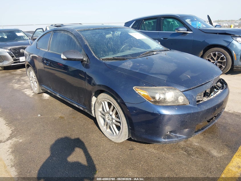 2008 SCION TC auction photo 1