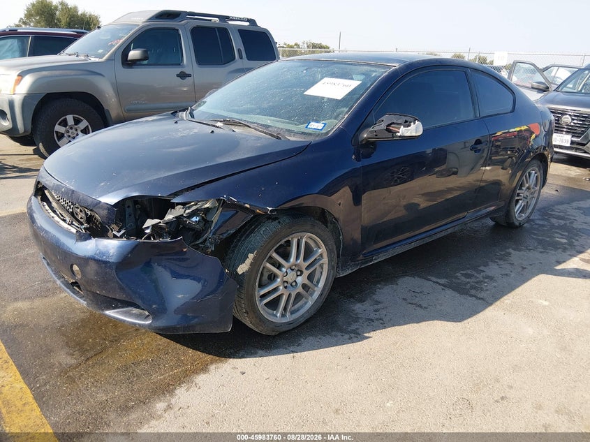 2008 SCION TC auction photo 2