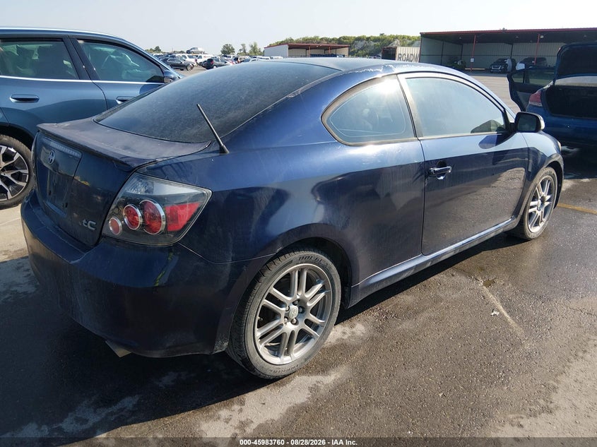 2008 SCION TC auction photo 4