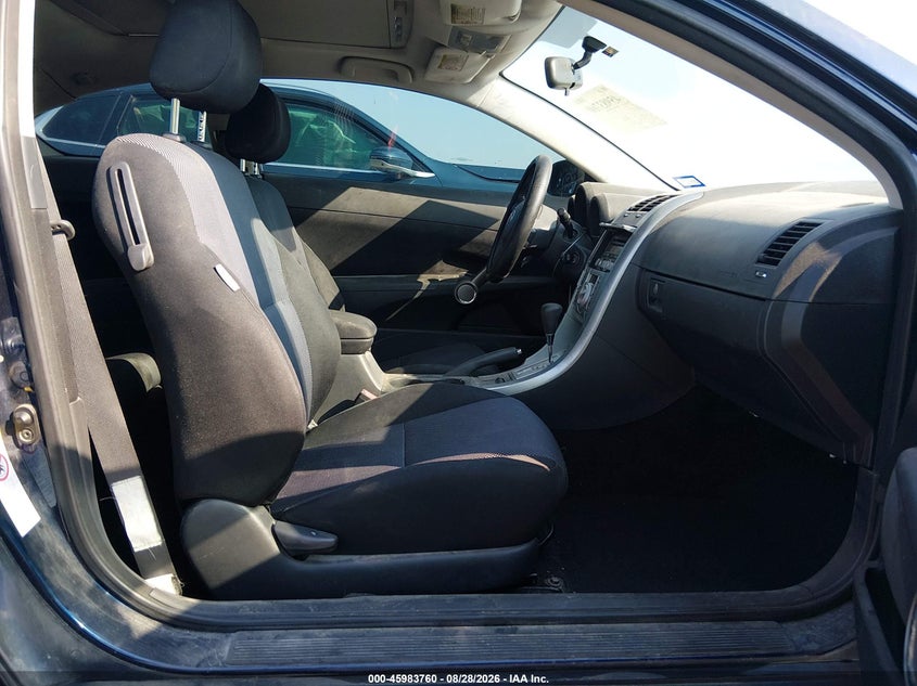 2008 SCION TC auction photo 5