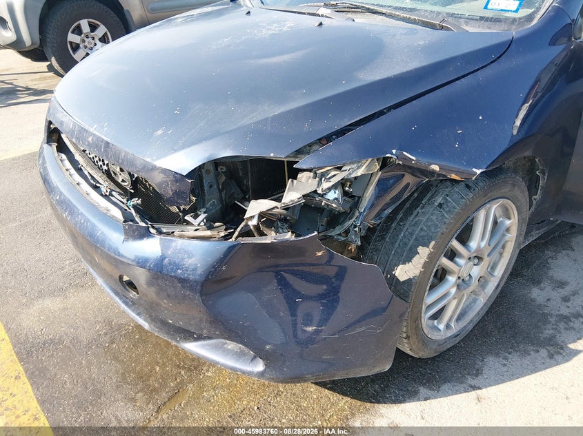 2008 SCION TC auction photo 6