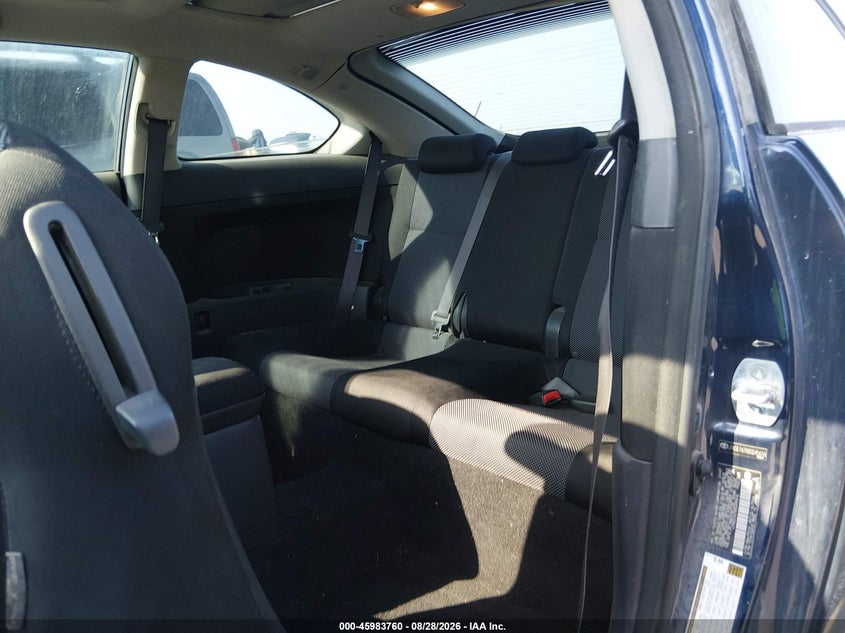 2008 SCION TC auction photo 8