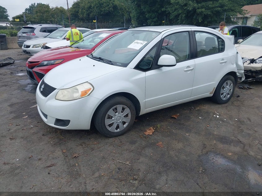 Vin: js2yc5a31d6100794, lot: 46483037, suzuki sx4 le/le popular 20132