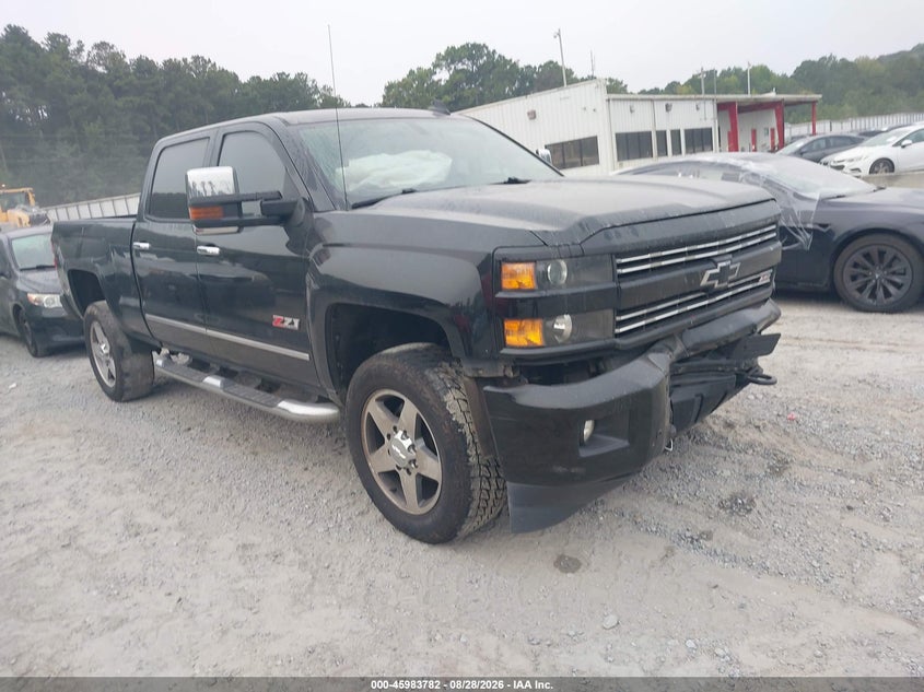 2016 CHEVROLET SILVERADO 2500HD LT