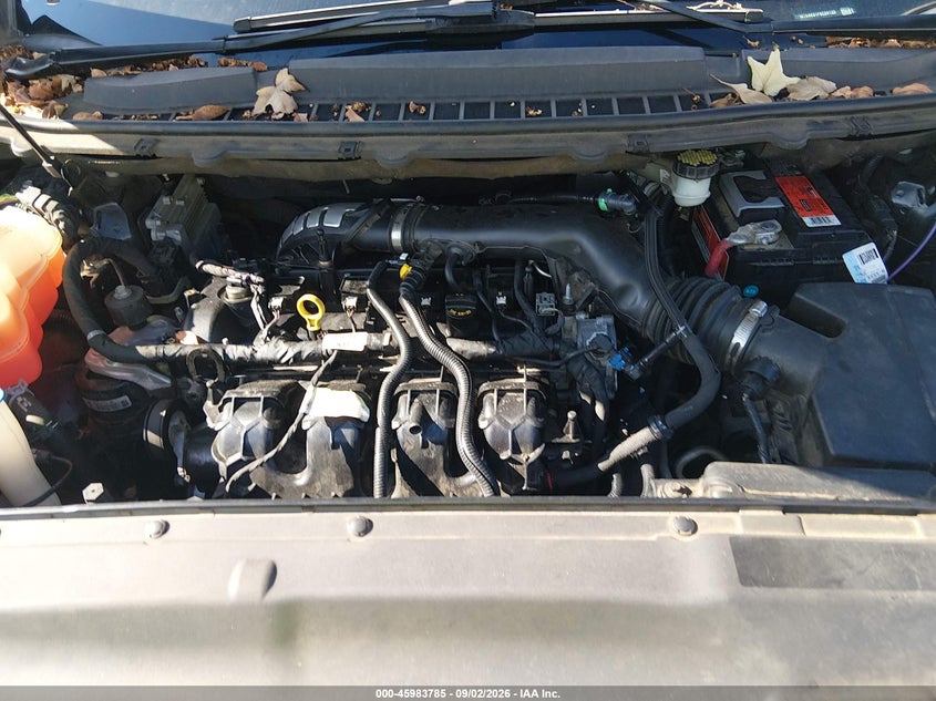 2015 FORD EDGE auction photo 6