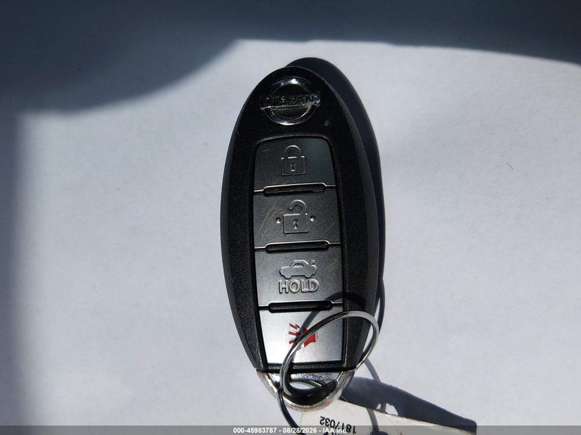 2020 NISSAN VERSA SV XTRONIC CVT · Фото 11