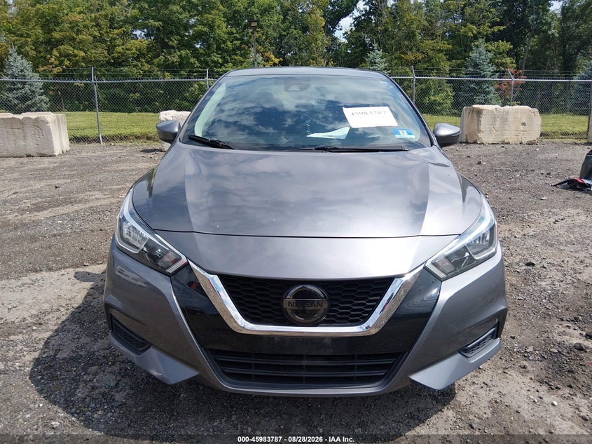 2020 NISSAN VERSA SV XTRONIC CVT · Фото 13