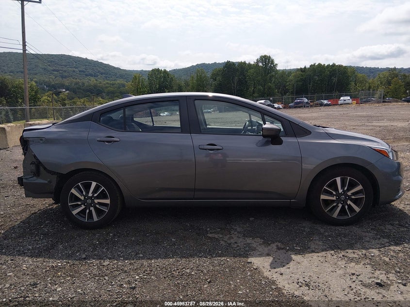 2020 NISSAN VERSA SV XTRONIC CVT · Фото 14