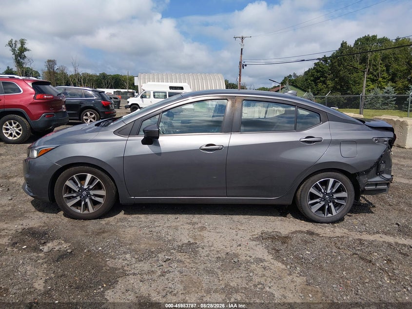 2020 NISSAN VERSA SV XTRONIC CVT · Фото 15