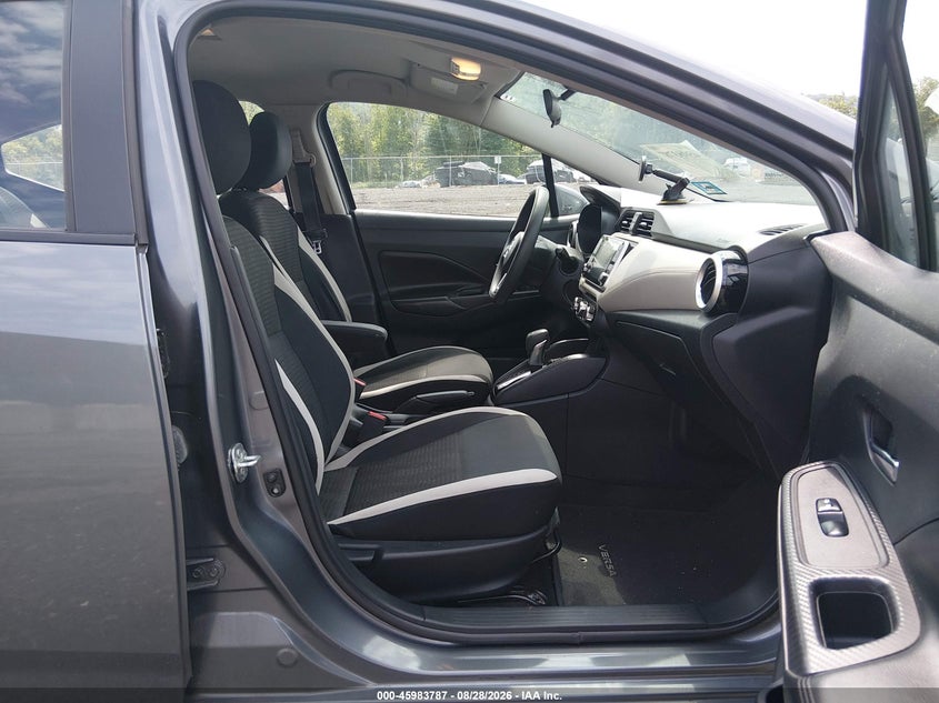 2020 NISSAN VERSA SV XTRONIC CVT · Фото 5