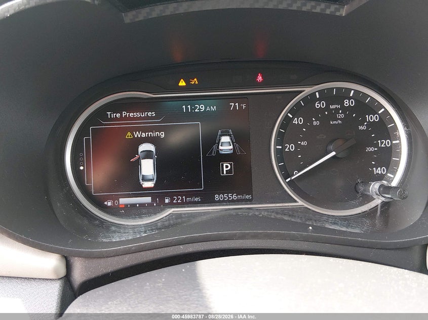 2020 NISSAN VERSA SV XTRONIC CVT · Фото 7